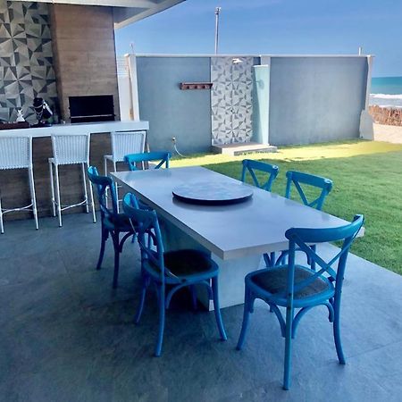 Tabubinha Paradise Villa Beberibe Eksteriør bilde