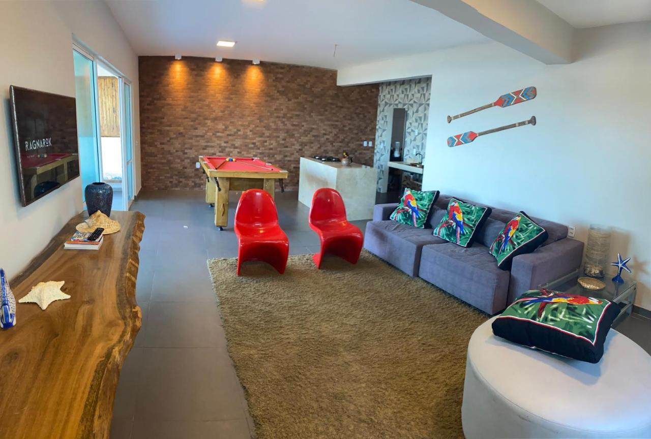 Tabubinha Paradise Villa Beberibe Eksteriør bilde
